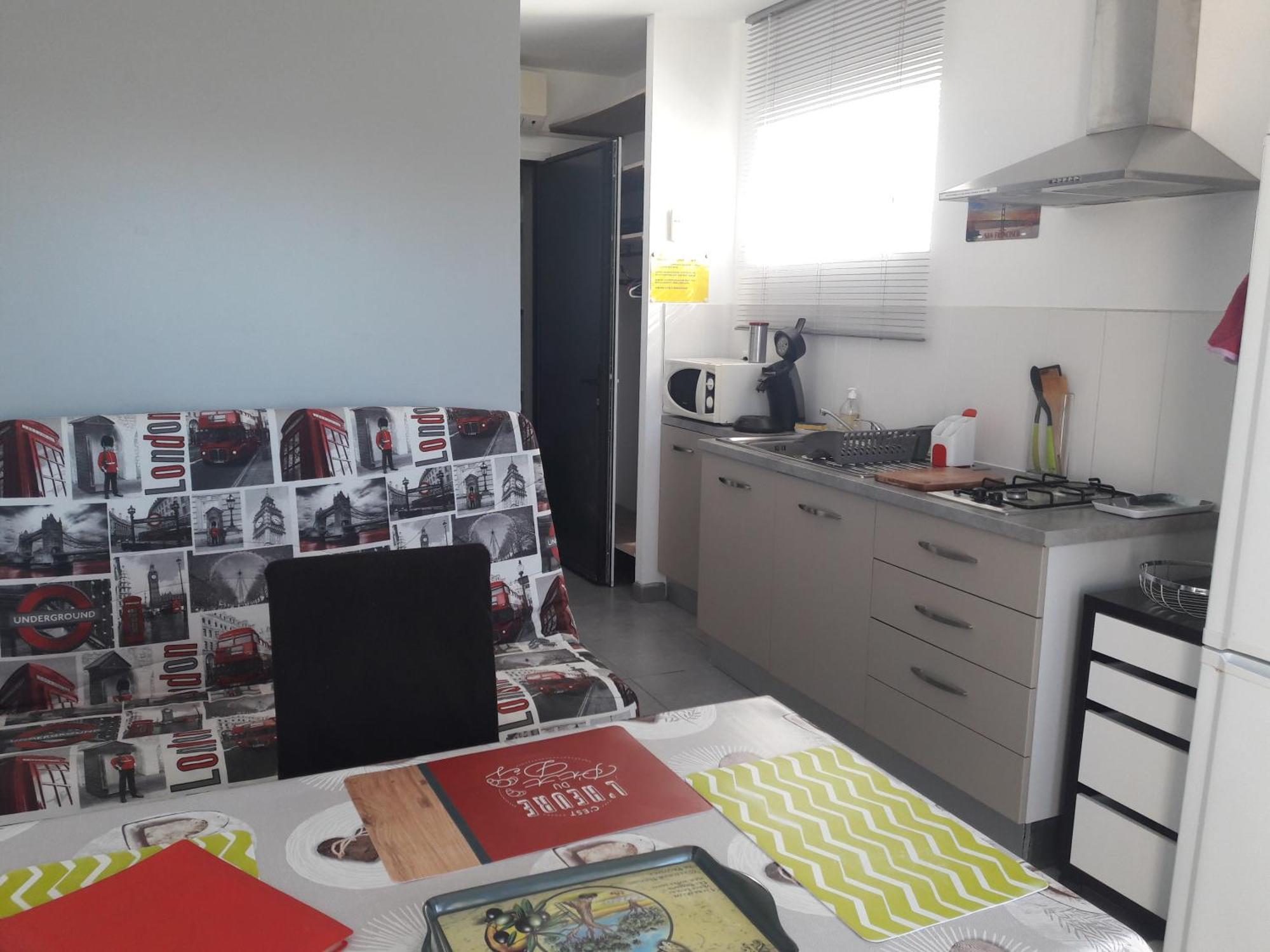 Chez Bob Appartement La Palme Buitenkant foto